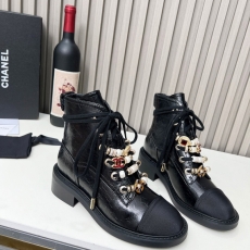 Chanel Boots